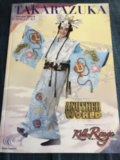宝塚歌劇団 パンフレット ANOTHER WORLD