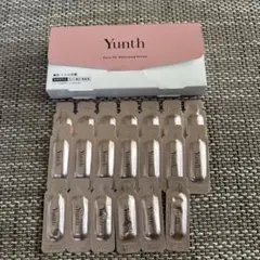 Yunth Pure VC Whitening Serum 1ml×14 - メルカリ