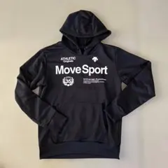 Move Sport フード付きパーカー