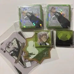 ご*ぜ様 鬼滅の刃 モクテルバー コレクションロトくじ 缶バッジ 不死川実弥