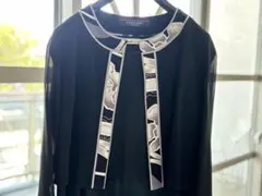 極美品レオナール 七分袖ボレロのサムネイル