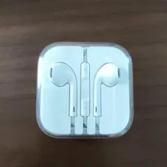 【新品未使用】Apple iPhone有線イヤホン ジャック 純正
