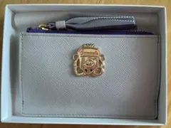 オクタヴィネル寮　エンブレムマルチケース　ディズニーツイステッドワンダーランド