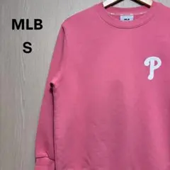 MLB フィリーズ　トレーナー　メジャー 楽天市場】【公式グッズ】MLB フィリーズ トレーナー Nike