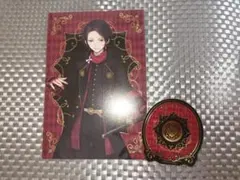 刀剣乱舞 ハロウィンビュッフェ 缶バッジ 京極 | Mercari