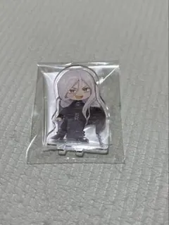 家庭教師ヒットマンREBORN スクアーロ　アクリルスタンド　アニメイトカフェ