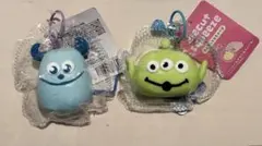 ディズニー ダイカットスクイーズ 2種セット