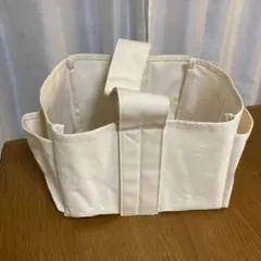 NITORI セイリバスケット キャンバス