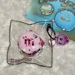 CRAZY GUGU koakumatata クレイジーググ パックマン ピンク - メルカリ