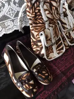 mode et jacomo manuバック、靴 【セット】のサムネイル