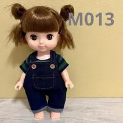 メルちゃん　ソランちゃん　服　ハンドメイド　M013
