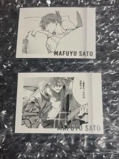 ギヴン展 ENCORE キヅナツキ ぱしゃこれPREMIUM 佐藤真冬