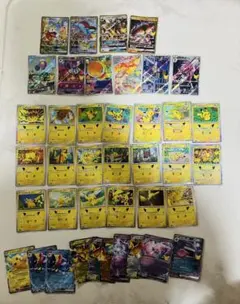 ポケモンカード　30th まとめ売り　SAR 復刻　ピカチュウ