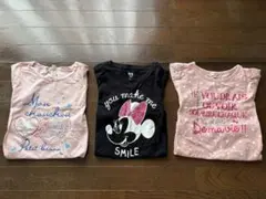 ユニクロ 子供服 女の子 夏服 半袖Tシャツ トップス 140cm まとめ売り