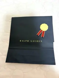 ラルフローレン　ショップ袋　ショッパー　新品