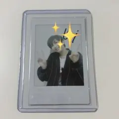 尾崎匠海　直筆サイン入りチェキ　INI INI 尾崎匠海 ソロコン 直筆サイン - メルカリ