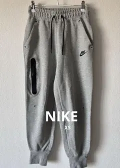 Nike グレー スウェットパンツxs