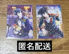 うたプリ シャニライ ビジュコレ vol. 4 特典 PRカード トキヤ