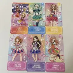 アイカツ チケットライクコレクション