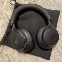 Anker Soundcore Space One ワイヤレスヘッドホン 本体