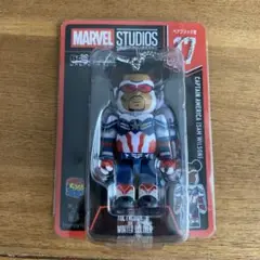 ハッピーくじ MARVEL BE@RBRICK ベアブリック賞　17