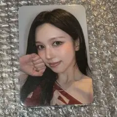 TWICE THIS IS FOR FINALE 購入特典トレカ ナヨン - メルカリ