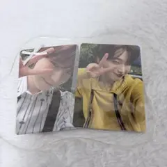 ENHYPEN エナプ Music Forest ソヌ 2枚セット