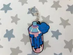 INI EXHIBITION 藤牧京介 キーホルダー