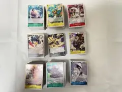【引退】ワンピース カードゲーム まとめ売り 759枚