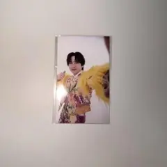 M!LK 吉田仁人 ラブエンジン LOVE ENG!NE トレカ トロピカル衣装