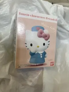 サンリオキャラクターズフレンズ4 ハローキティ
