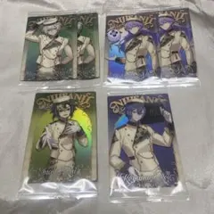 にじさんじウエハース Dytica セット