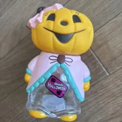 カルディ KALDI ハロウィン ハロウィーン パンプキンヘッド　貯金箱　置物