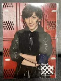 Rough xxxxxx ラフスト SixTONES 京本大我 フォトセット