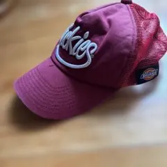 Dickies メッシュキャップ ボルドーのサムネイル