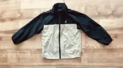 NAUTICA マウンテンパーカー 黒/ベージュ 140のサムネイル