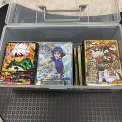 イナズマイレブンTCGまとめ売り