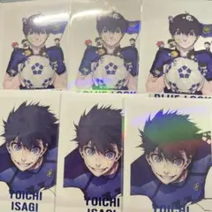 ブルーロック パシャこれ 40番 45番 潔世一 ブルーロック展