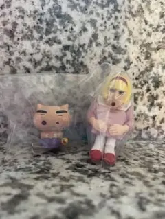 クレヨンしんちゃん　まちぼうけ7 ヤキニクロード　ぶりぶりざえもん　ひろし