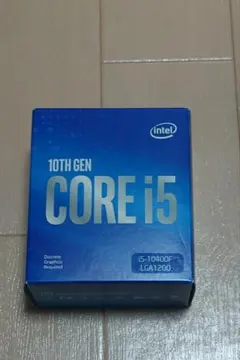 Intel Core i5-10400F 10th Gen CPU
