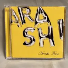 嵐 Arashi Time CD 2枚組