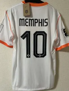 美品✨アルゼンチン代表22W杯 デパウル HEAT.RDYオーセンティック2XL