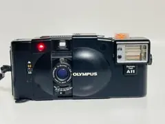 【中古良品】OLYMPUS オリンパス XA2 A11 コンパクトフィルムカメラのサムネイル