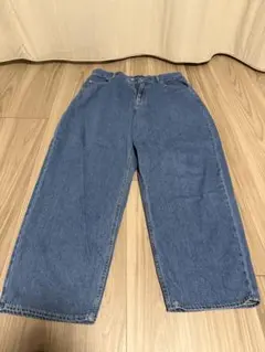 BEAMS HEART Lサイズ ブルーデニムパンツのサムネイル