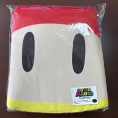 スーパーマリオ フロアマット　キノピオ