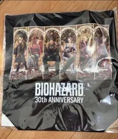 バイオハザード 30周年 トートバッグ - メルカリ