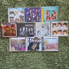 King & Prince CDセット