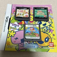 たまごっち DS シリーズ 9本セット ソフトのみ - メルカリ