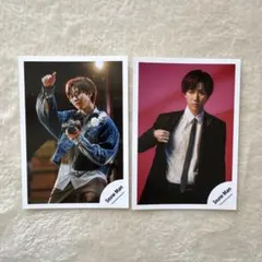 阿部亮平 Snow Man 公式写真 オフショット