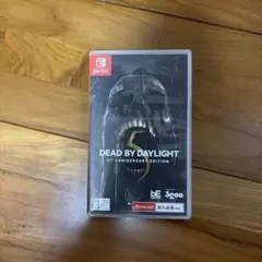 Nintendo Switch Dead by Daylight 5th